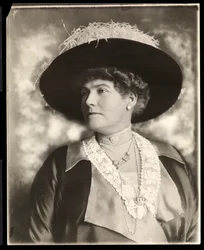 Portrait of Miss Gresham